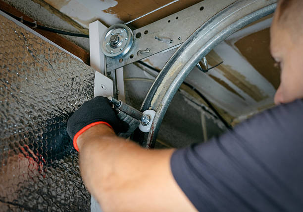 Affordable Garage Door Panel Replacement solutions in Millersport, OH